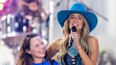 Lainey Wilson grants Make-A-Wish, talks Yellowstone return