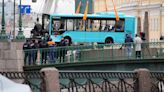 Seven killed in bus accident in St. Petersburg