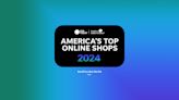 Who are America's Top Online shops? Here is a list of the top-ranking companies.