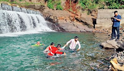 Maharashtra: Four college students drown in Raigad dam during trekking trip