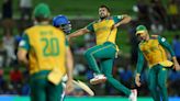 South Africa skittle Afghanistan to reach first T20 World Cup final