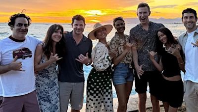 NCIS: Hawai’i Cast Mourn Cancellation at Sunset Beach Reunion