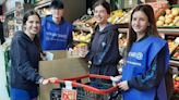 Floja 'Gran Recogida de Primavera' del Banco de Alimentos de Navarra que anima a seguir realizando donaciones online