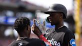 Two-run seventh inning lifts Marlins past Phillies