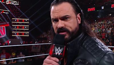 Drew McIntyre Warns CM Punk Not To Get Involved In His Match At Clash At The Castle