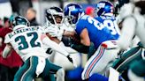 Giants Rival Eagles Not Punished for Alleged Barkley Tampering