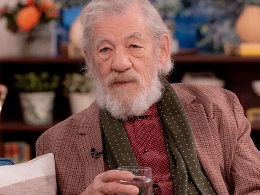 Ian McKellen Speaks Out For The First Time Since Being Injured In Fall Off Stage