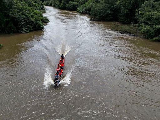 10 migrants killed in floods crossing Darién Gap in Panama