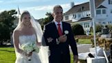 NY Governor Andrew Cuomo's daughter Mariah ties the knot in Vera Wang