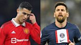 For the first time in 16 years, Cristiano Ronaldo and Lionel Messi both missed out on making the top 3 of the Ballon d'Or