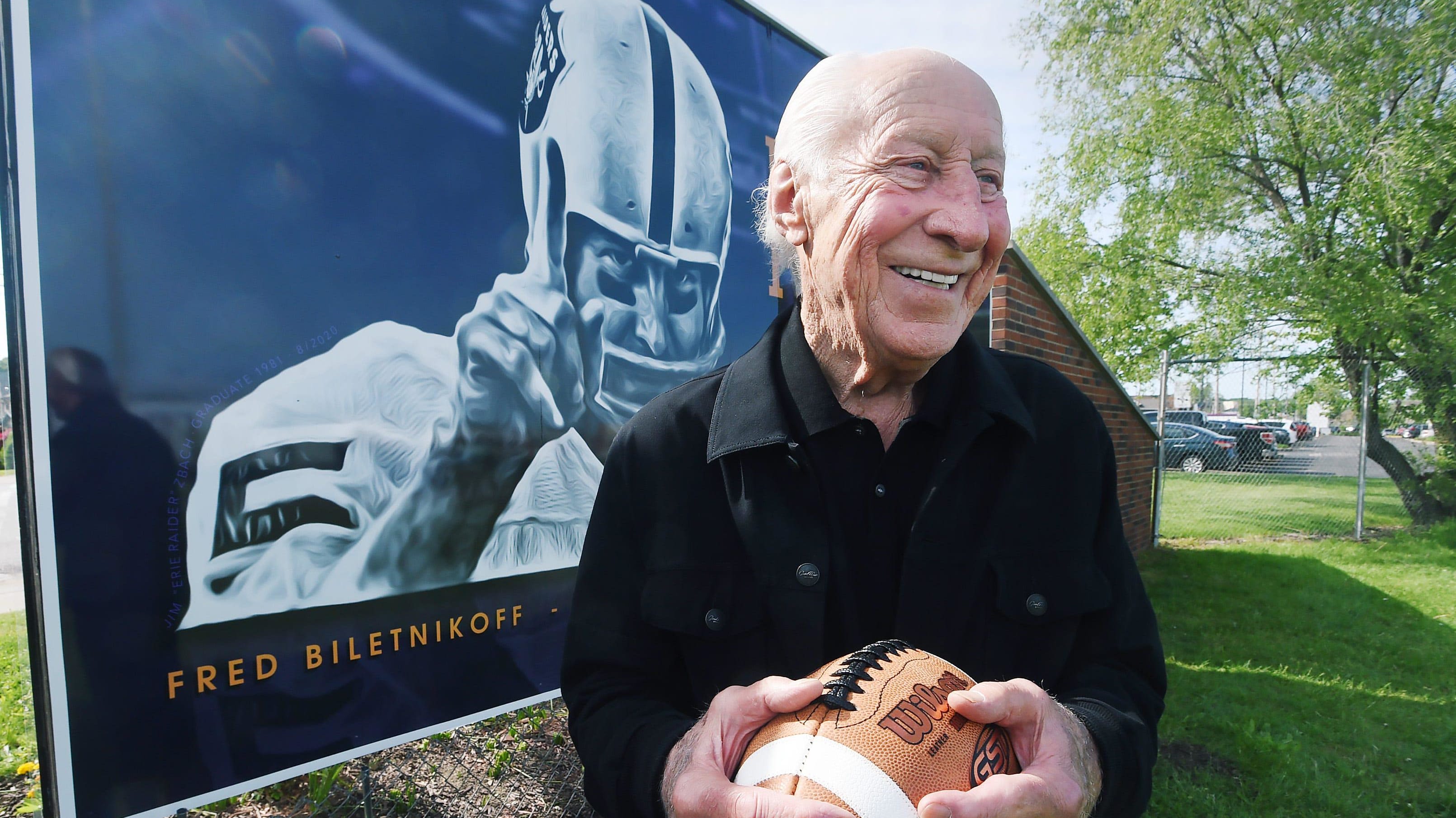 Biletnikoff Hall of Fame Invitational a Huge Success