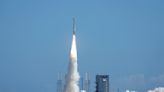 Boeing Starliner blasts off in historic launch for NASA