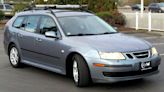 At $11,995, Could This Six-Speed 2007 Saab 9-3 SportCombi Shift Your Interest Into High Gear?