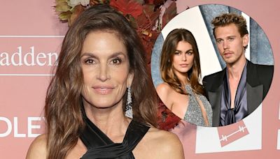 Cindy Crawford Weighs in on Austin Butler’s Elvis Accent