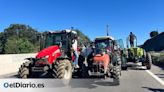 Los agricultores retoman las protestas contra los acuerdos comerciales de la UE y cortan ocho pasos fronterizos con Francia