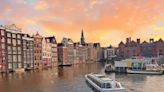 Amsterdam to restrict new hotels and river cruises to curb number of tourists