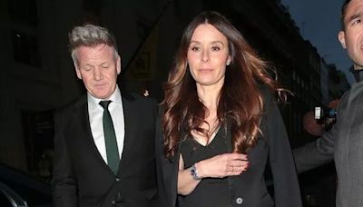 Gordon Ramsay's wife opens up on 'guilt and grief' after losing son