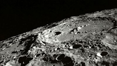 The Moon's Craters Are Cold Enough To Store Samples of Earth's Biodiversity, Say Scientists