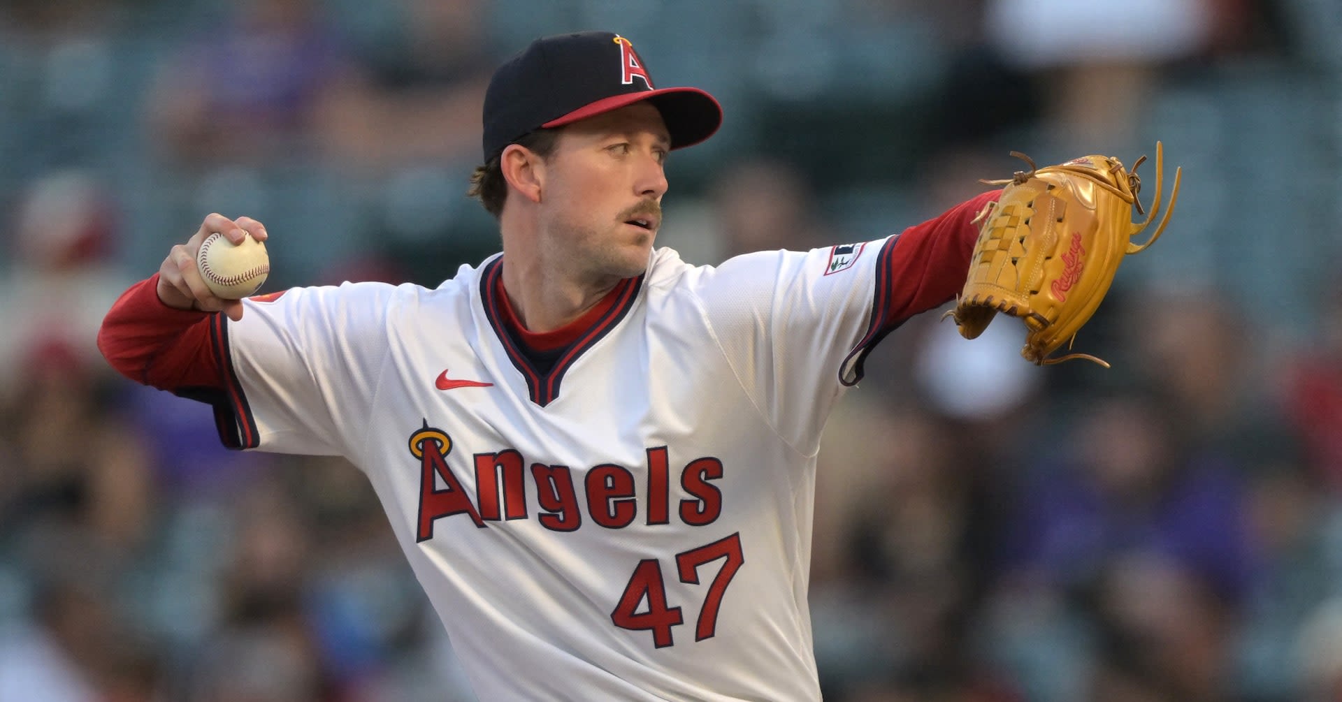 Well-rounded showing from Matt Thaiss lifts Angels over Rockies