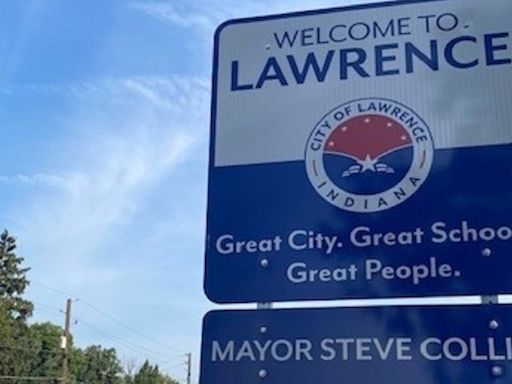 2 killed in single-car crash outside of Lawrence Central High School