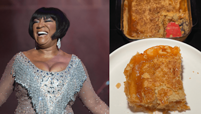 Patti LaBelle's Peach Cobbler Is So Good, I Would Serve It to My Southern Grandmother