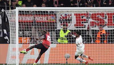 Bayer Leverkusen 1-0 AC Milan: Boniface condemns Rossoneri to second UCL defeat