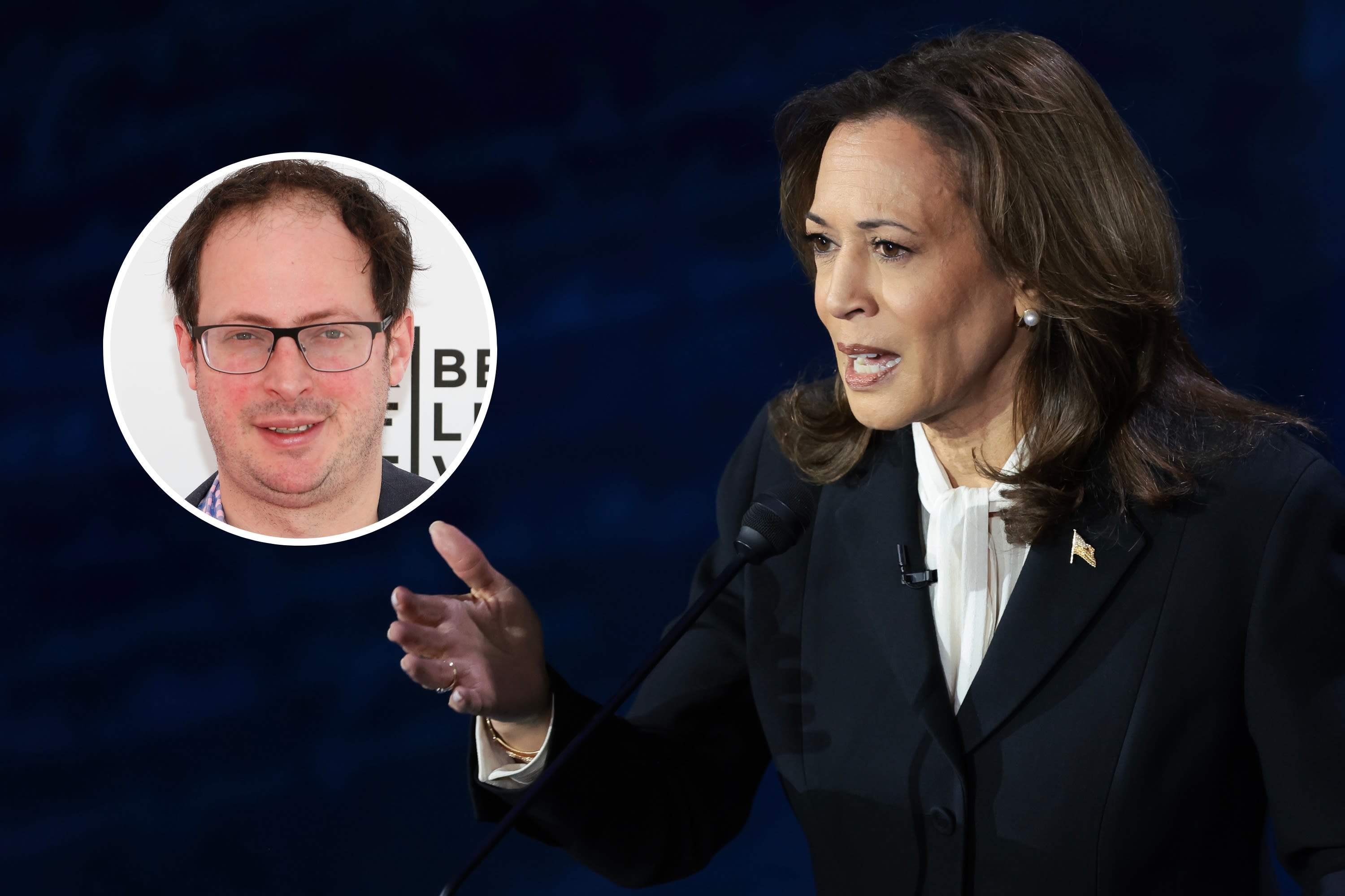 Nate Silver's new warning to Kamala Harris after debate