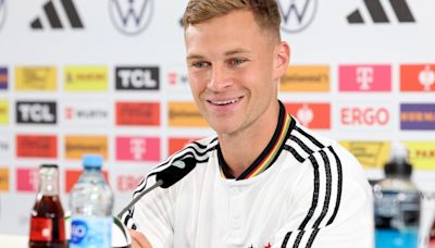 Joshua Kimmich se desmarca de la mayoría