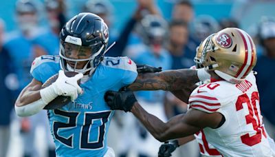 Tennessee Titans vs San Francisco 49ers: Recap Titans preseason win, highlights, score