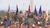 Miramar National Cemetery Memorial Day Ceremony remembers the 80th Anniversary of D-Day