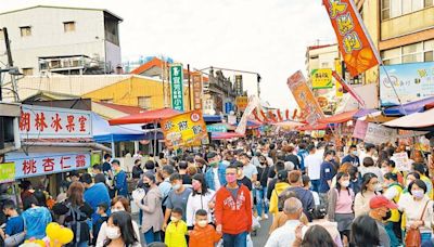 獨》旗山老街獲高雄商圈代表 8月出征全國卓越商圈獎