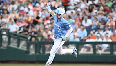 North Carolina baseball finishes season in top 5 in D1Baseball poll