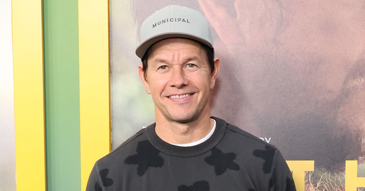 Mark Wahlberg's wife had a 'priceless' reaction to his shaved head for 'Flight Risk' film