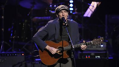 James Taylor performing in Syracuse: Where to get tickets as low as $5