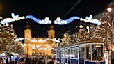 Inflation is pinching Hungary's popular Christmas markets. $23 sausage dog, anyone?