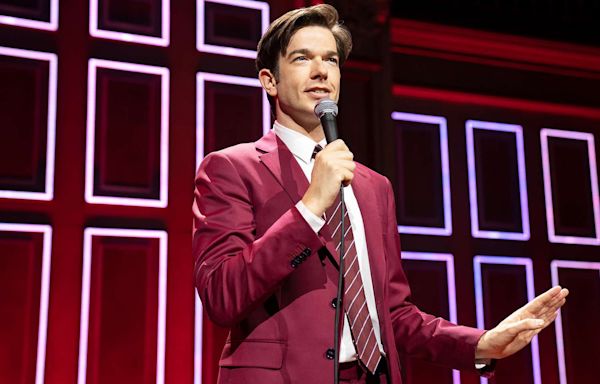 John Mulaney Returning to Broadway in New Comedy About Love with Chloe Fineman, Fred Armisen and More