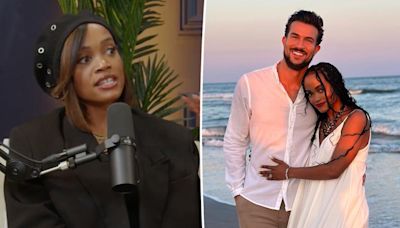 Rachel Lindsay reveals she and Bryan Abasolo didn’t sign prenup as he seeks spousal support in ‘messy’ divorce