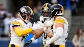 Steelers are on the playoff bubble heading into Baltimore. They won't have to face Lamar Jackson