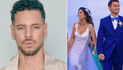 Anthony Aranda resta importancia a la boda que tuvo Melissa Paredes con Rodrigo Cuba: “Nunca estuvo tan feliz”