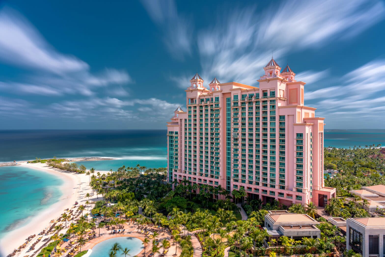 Atlantis And Barbie Team Up For A Picture-Perfect Summer Bahamas Vacation
