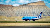 Breeze takes off for first flight between San Francisco and Grand Junction