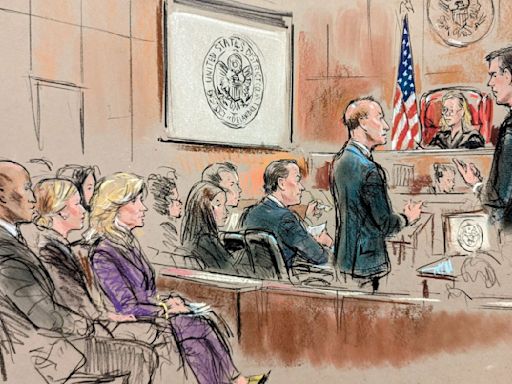 Conclusiones del día 1 del juicio federal contra Hunter Biden