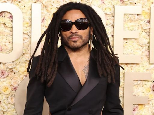 Lenny Kravitz Reveals He's Been Celibate For Nine Years; Commits Upholding It Until He Finds The Right Person