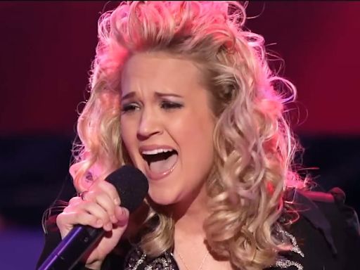 A Look Back at Carrie Underwood's American Idol Winning Season