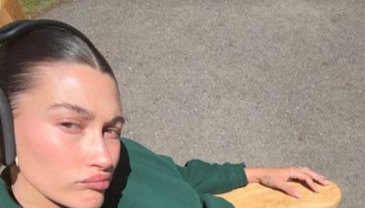 Hailey Bieber reveals her latest pregnancy struggle she wasn't warned about