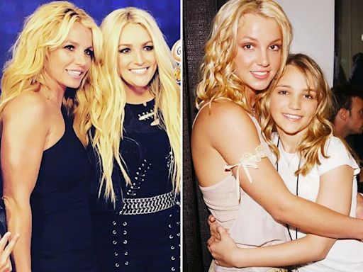 Jamie Lynn Spears Doesn't Mind Britney's Smack Talk, Just Glad She's Alive