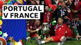 Euro 2024: When Portugal beat France in Euro 2016 final