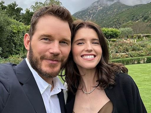 Chris Pratt shares surprise baby joy as pregnant wife Katherine Schwarzenegger shows off blooming baby bump