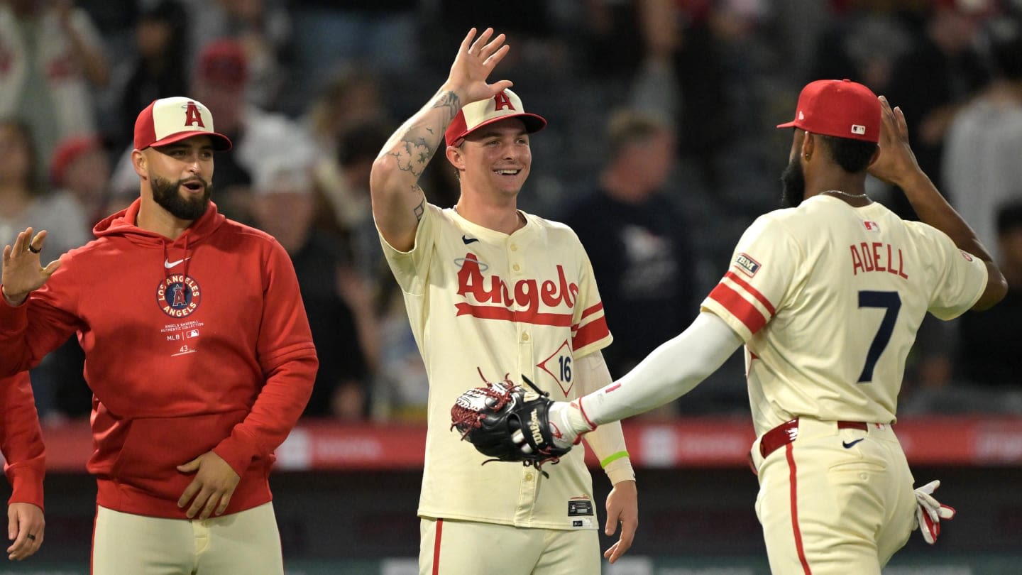 Angels Notes: Series Sweep, Trade Rumors, And a Veteran Opts Out to Become Free Agent