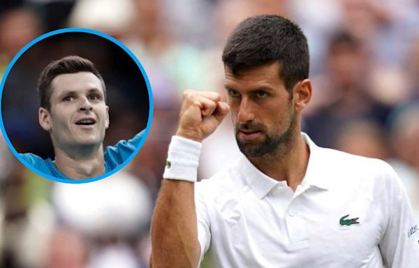 Novak Djokovic’s Wimbledon draw opens up after shock retirement for 7th seed